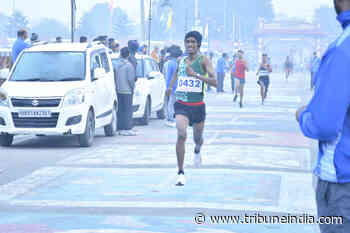 1,500 take part in IGM Marathon - The Tribune