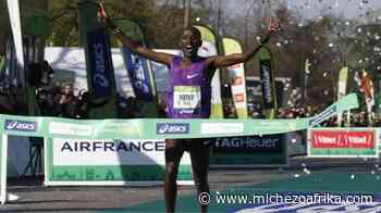 Kotut wins Florence Marathon - michezoafrika.com