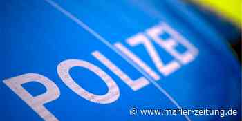 Rätselhafter Zeuge: Polizei in Marl findet wieder blutenden Mann (24) - Marler Zeitung