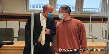 15-Jährigen bedroht? Abgestürzter Box-Champion (36) aus Marl vor Gericht - Marler Zeitung