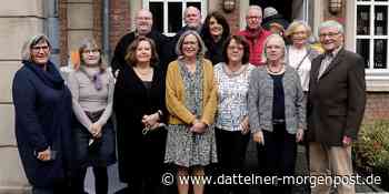 Weihnachtsausstellung eröffnet: Ma(r)lkasten bietet neue Perspektiven - Dattelner Morgenpost