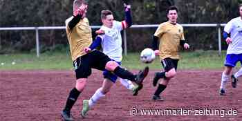Schläge in Wulfen? FC Marl II ist empört - Marler Zeitung