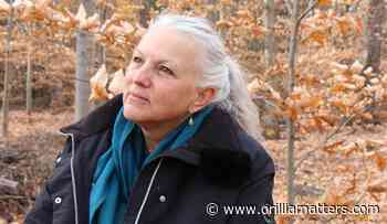 Forest therapy is more than a walk in the woods - OrilliaMatters