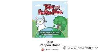 MINISO's penguin plush toy Penpen helps native forest regeneration effort in the Andes Mountains - Canada NewsWire