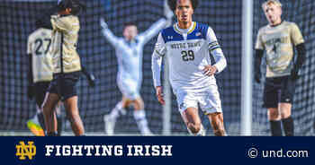 Irish Advance To NCAA Quarters With Win Over Wake Forest - Notre Dame Official Athletic Site