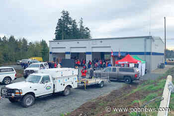 Arrowsmith Search and Rescue, Mosaic reach deal for access to private forest lands - Parksville Qualicum Beach News