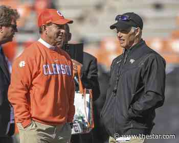 Wake Forest signs Clawson to long-term contract extension - Toronto Star