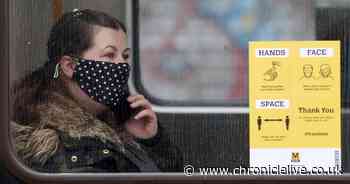 What Nexus is doing when face masks become legal requirement on the Metro again from Tuesday