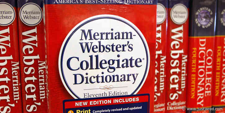 Merriam-Webster Dictionary Reveals 2021 Word of the Year