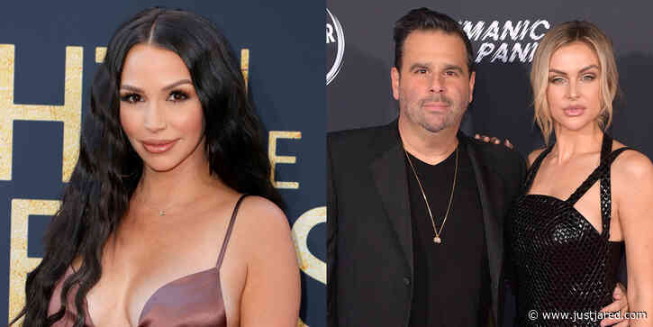 Scheana Shay Reveals Whether She Thinks Lala Kent & Randall Emmett Have Split For Good