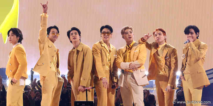 BTS Talks Their First Concert in 2 Years: 'Everyone Was Very Nervous'