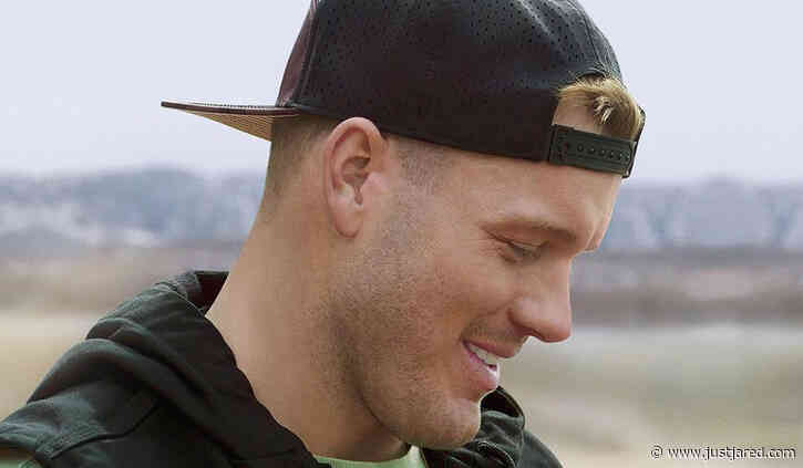 Colton Underwood's 'Coming Out Colton' Gets First Trailer, References Cassie Randolph Drama - Watch Now