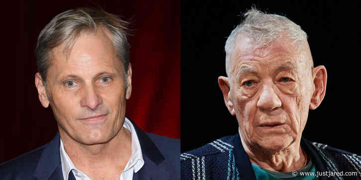 This Tweet About Viggo Mortensen, Ian McKellen, & 'Lord of the Rings' Is Blowing People's Minds
