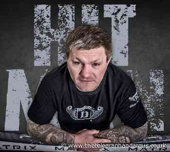 An Audience With Ricky Hatton to be hosted at Valley Parade