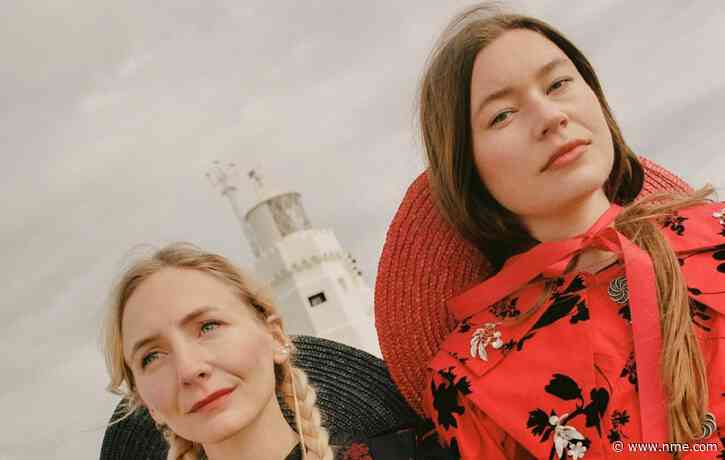 Wet Leg announce debut album and share two new songs ‘Too Late Now’ and ‘Oh No’