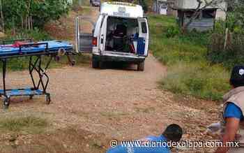 Dos muertos y dos heridos deja pelea de vecinos, en Coatepec - Diario de Xalapa