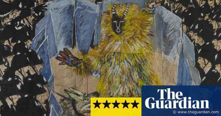 Life Between Islands review: displaying the power and passion of Caribbean-British art