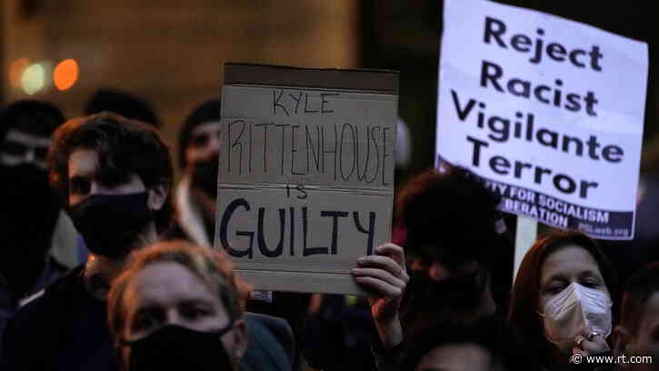 Students demand ‘murderer’ Rittenhouse be banned from campus