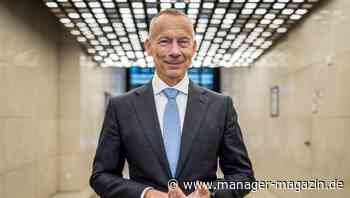 Bester Rat: Bain-Deutschlandchef Walter Sinn und der Karriererat seines Großvaters