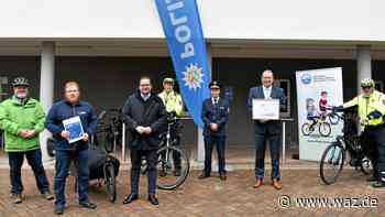 Polizei Essen ist fahrradfreundlichste Behörde Deutschlands - Westdeutsche Allgemeine Zeitung