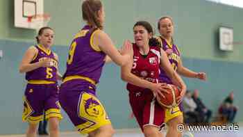 Bad Essens Basketballer setzen Lauf fort – und auch die Damen glänzen - noz.de - Neue Osnabrücker Zeitung