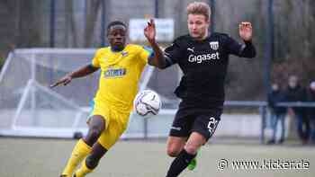 1. FC Bocholt trifft auf dem "Tennisplatz" - SW Essen stark - kicker - kicker