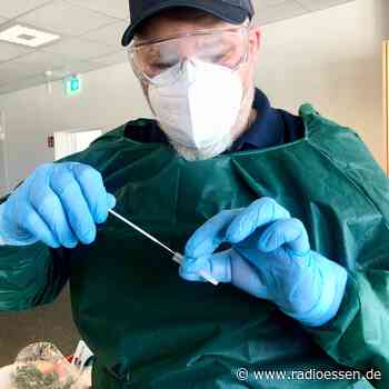 Omikron schon in Essen? Verdacht wird geprüft - Radio Essen