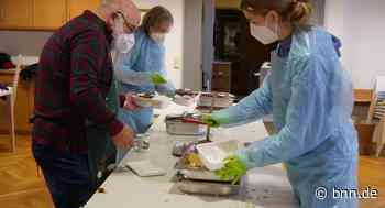 Aktion „Essen zum Mitnehmen“ der Pforzheimer Caritas ist angelaufen - BNN - Badische Neueste Nachrichten