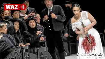 Jubel für Hilsdorfs „Lucia di Lammermoor“ in Essen - Westdeutsche Allgemeine Zeitung