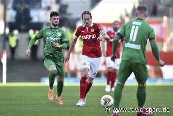 RWE: Nach Arbeitssieg - Essen erobert Tabellenführung zurück - RevierSport