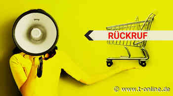 Schnitzel-Rückruf: Achtung, Gesundheitsgefahr! Keinesfalls essen - t-online.de