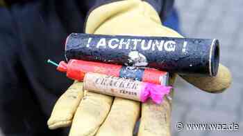 Stadt Essen prüft Böllerverbot an Silvester: Händler warnt - Westdeutsche Allgemeine Zeitung