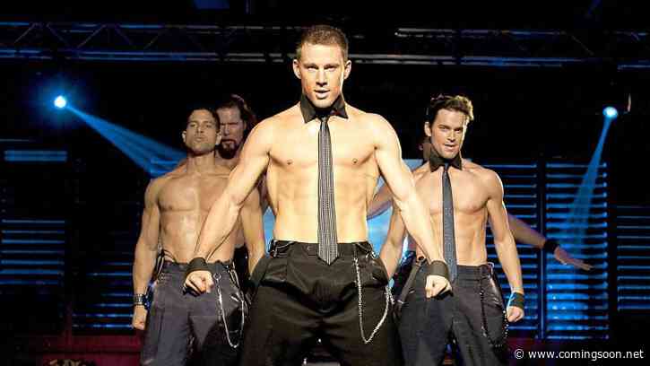 Channing Tatum-Led Magic Mike 3 in the Works For HBO Max