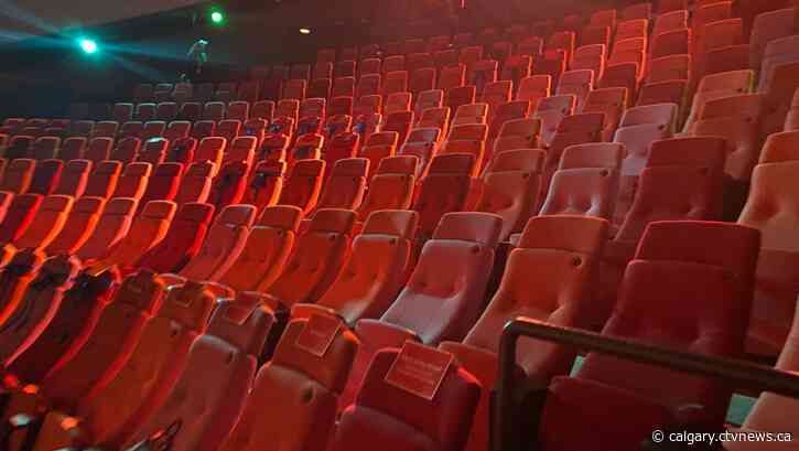 TELUS Spark's newly revamped Infinity Dome theatre reopens