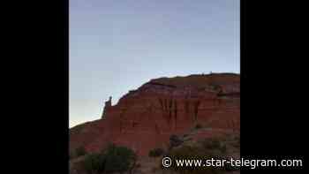 Hiker wanders off trail and gets trapped on edge of cliff at Texas park, rescuers say - Fort Worth Star-Telegram