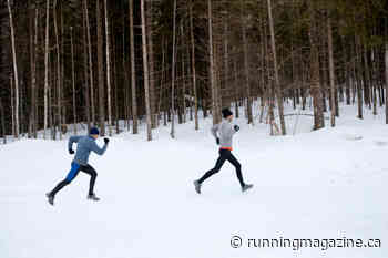 Should you avoid trail running in the winter? - Canadian Running Magazine