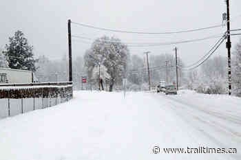 ‘Weather whiplash’ ahead as Canada enters winter, Weather Network says - Trail Times