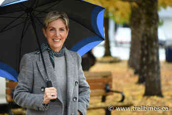 Secrets and lives with Tracy Arden - Trail Times