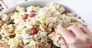 Christmas Chex Mix Is A Festive Take On Traditional Trail Mix - 10News