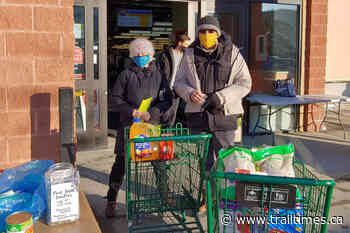 Festive events and food drive rekindle spirit of Christmas - Trail Times