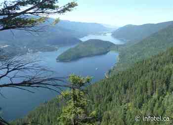 'Fake news': Shuswap lobby group calls rail trail project a 'sham' | iNFOnews | Thompson-Okanagan's News Source - iNFOnews