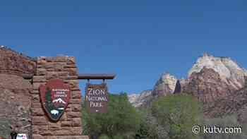 Zion NP trails closed due to search and rescue reopened to visitors - KUTV 2News