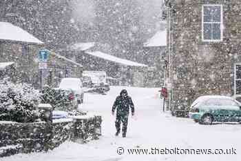 More than 100000 homes still without power after Storm Arwen - The Bolton News