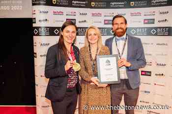 Lancaster Estate Agents officially one of best in country - The Bolton News
