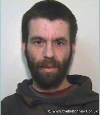 Concerns grow for missing Salford man possibly seen in Bolton - The Bolton News