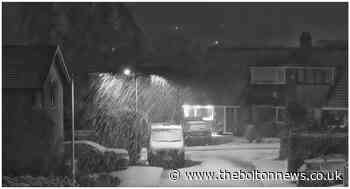 SNOW IN BOLTON 2021: Great photos from around the area from Bolton News Camera Club members - The Bolton News