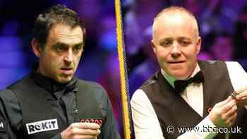 UK Snooker Championship 2021: Seven-time champion Ronnie O'Sullivan and three-time winner John Higgins advance in York