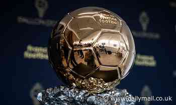 Ballon d'Or: Erling Haaland and Romelu Lukaku finish just outside top ten ahead of final ceremony