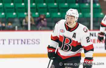 B-Sens stay hot, down Laval Rocket 7-3 - Quinte News