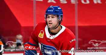 Ryan Poehling and Mattias Norlinder recalled from the Laval Rocket - Habs Eyes on the Prize